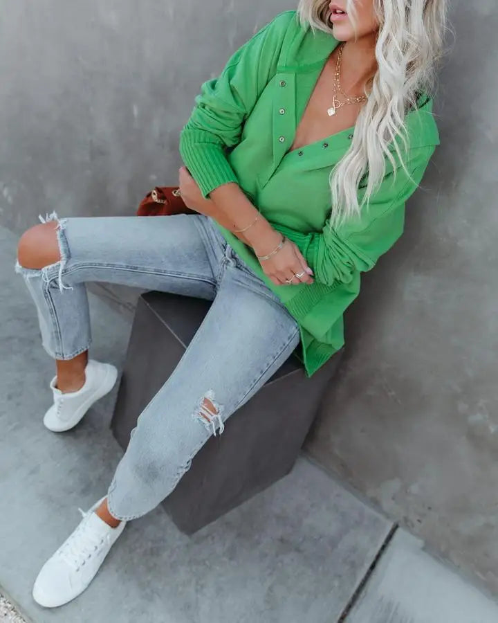 Frattina Class Sweatshirt