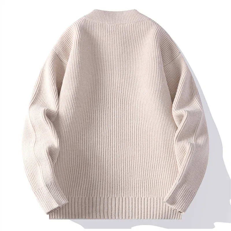 Montaro Knit Sweatercoat