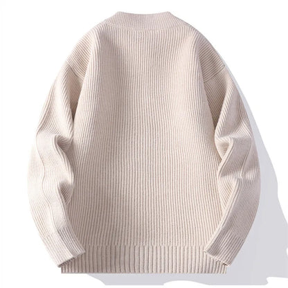Montaro Knit Sweatercoat