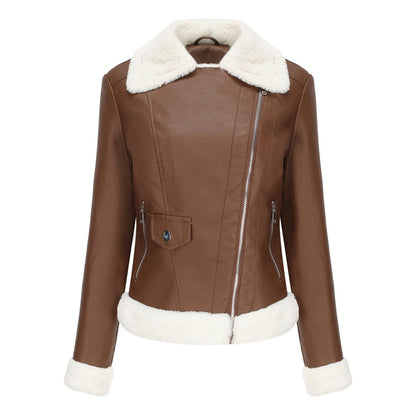 Margutta Leather Jacket