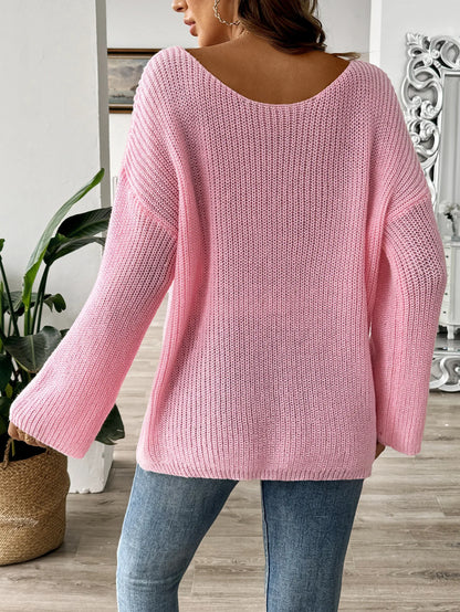 Chiaia Elegant Sweater