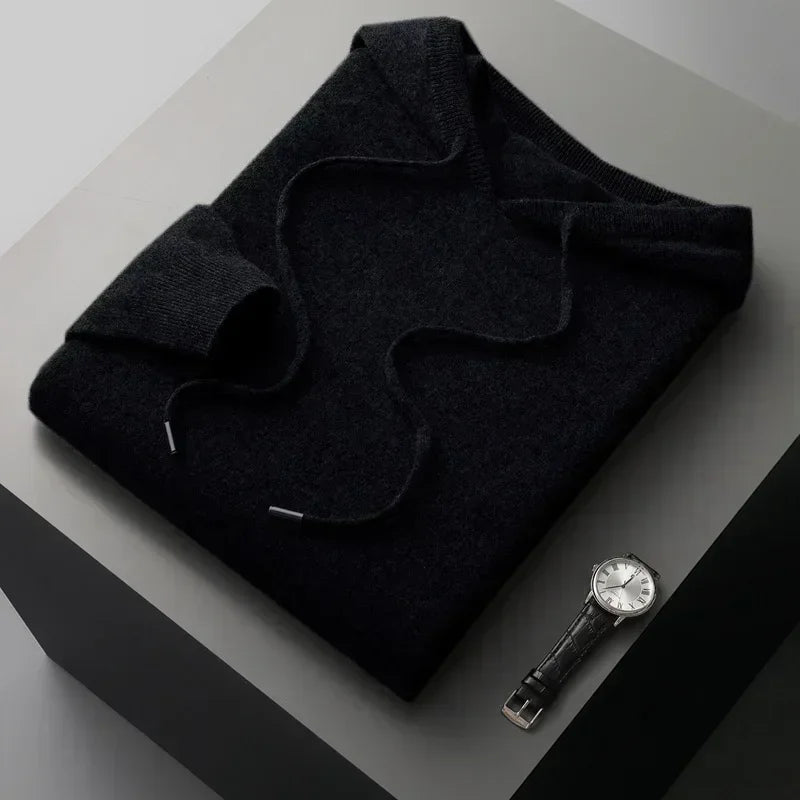 Verano Cashmere Hoodie