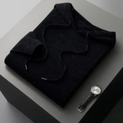 Verano Cashmere Hoodie