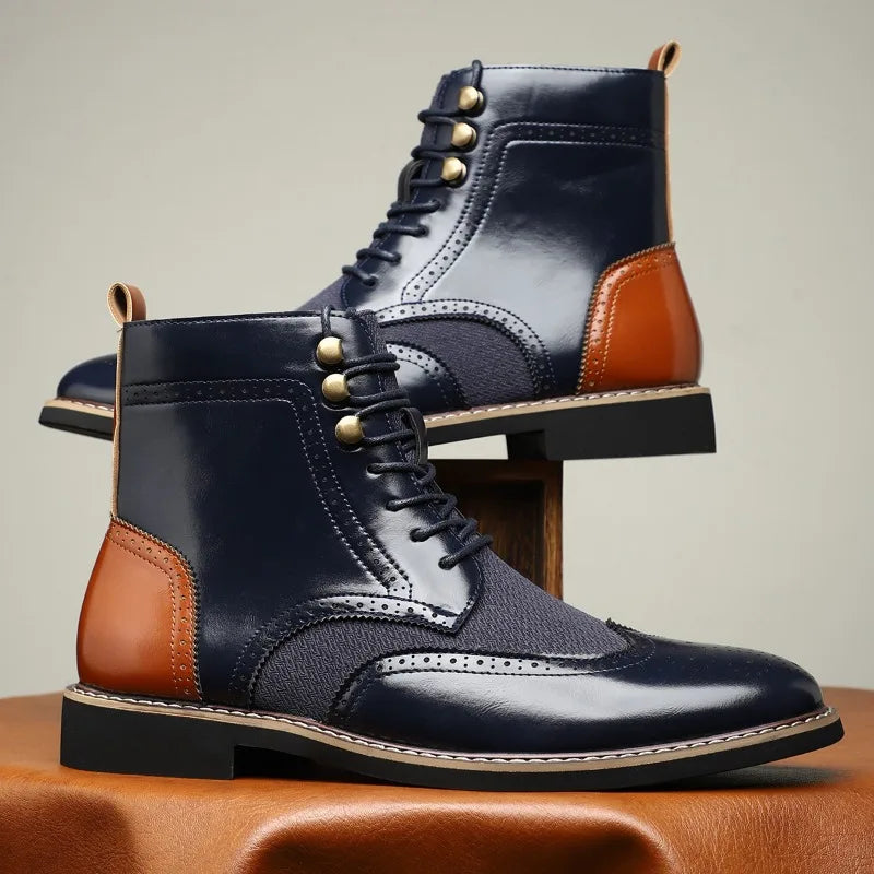 Via Veneto Boots