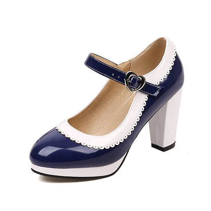 Eloria Belle Pump