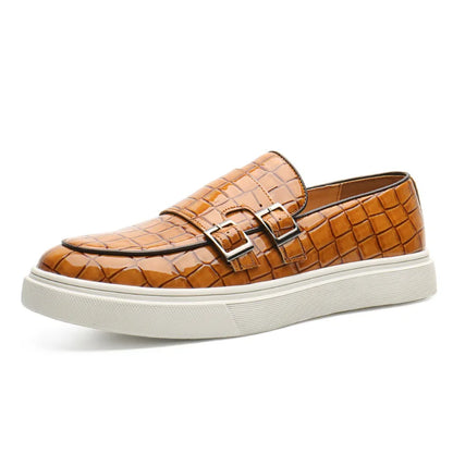 Milano Luxe Slip-On Loafers