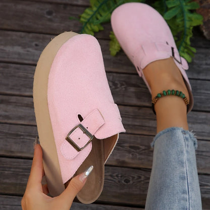 Lunessa Comfort Mules