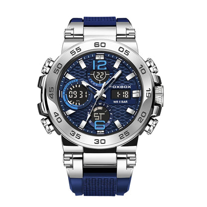 Arezzo Sport Chrono Watch