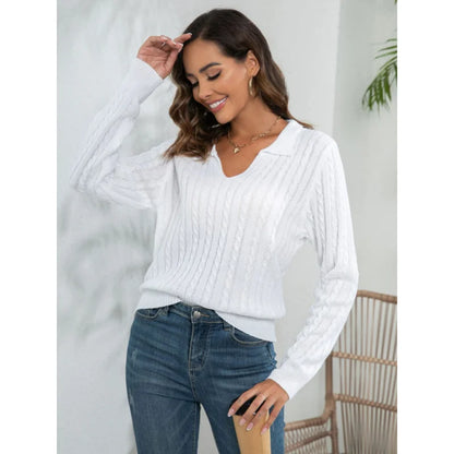 Toledo Classic Sweater