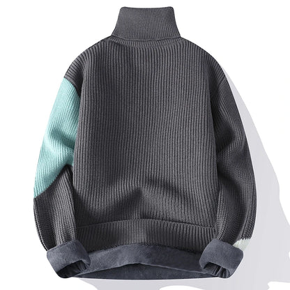 Varello Geo Knit Pullover