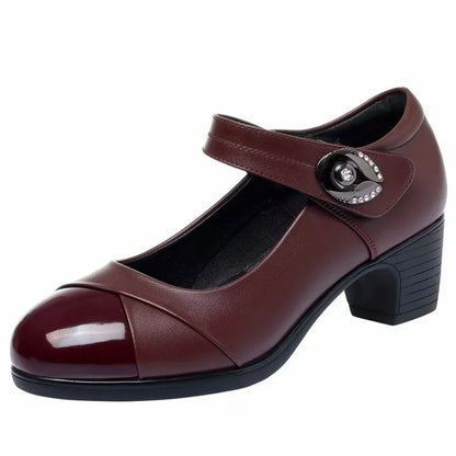 Nazionale executive shoes