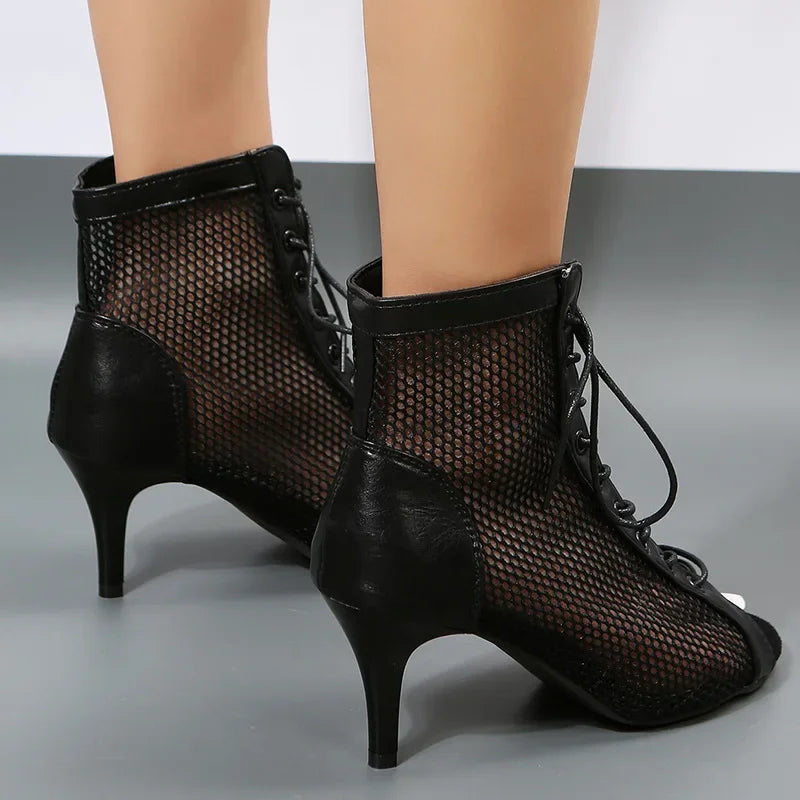 Emanuelle Roman Shoes