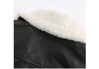Margutta Leather Jacket