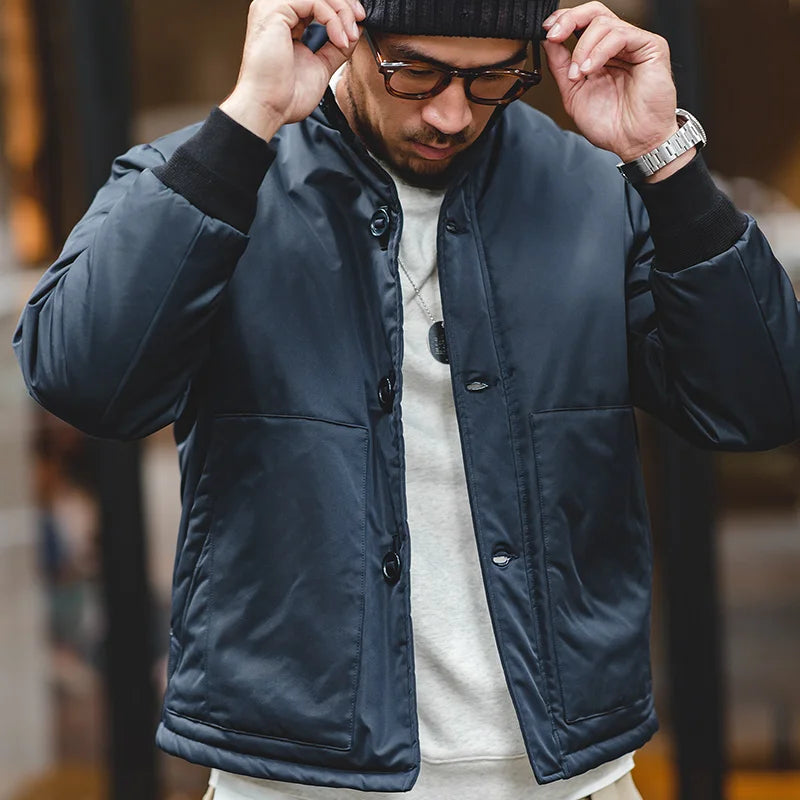 Valerio Bomber Jacket