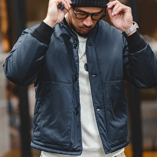 Valerio Bomber Jacket