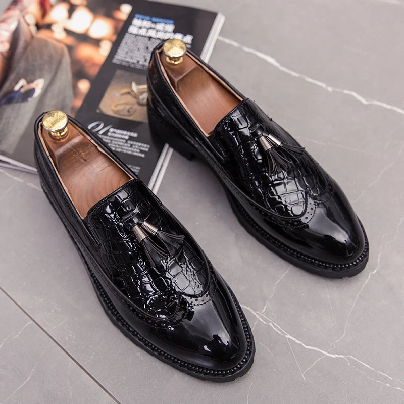 Venezio Lusso Loafers