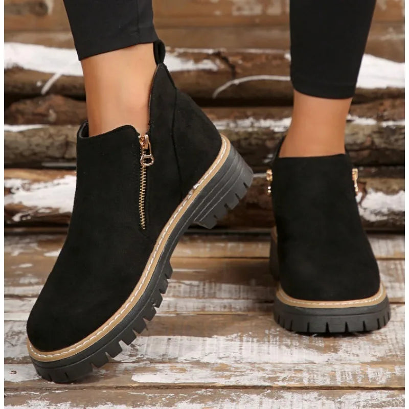 Valtieri Anzio Boots