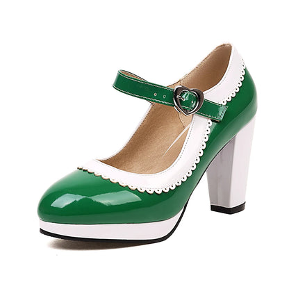 Eloria Belle Pump
