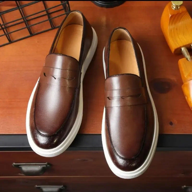 Dalmoro Slip-On Shoes