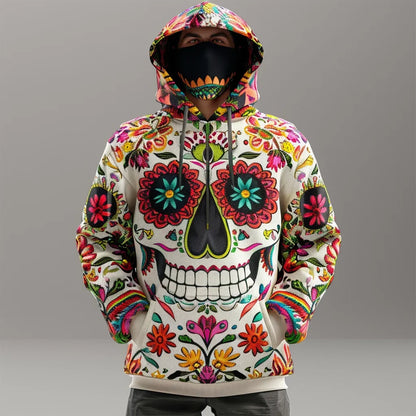 Sugar Skull Hoodie