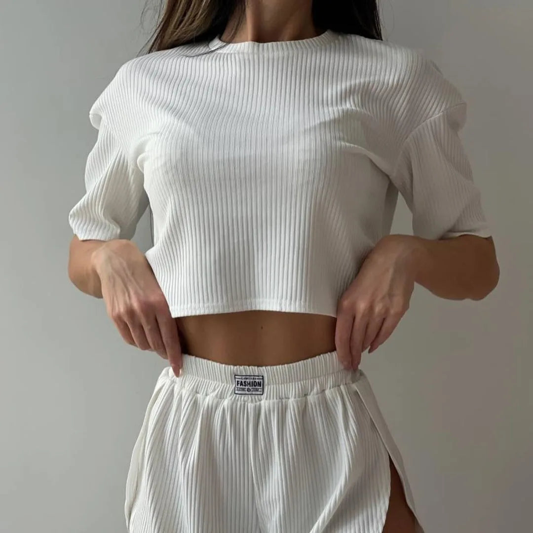 Capri Coast Pajama Set