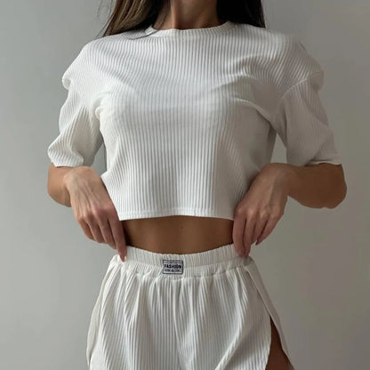 Capri Coast Pajama Set