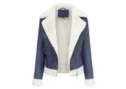Margutta Leather Jacket