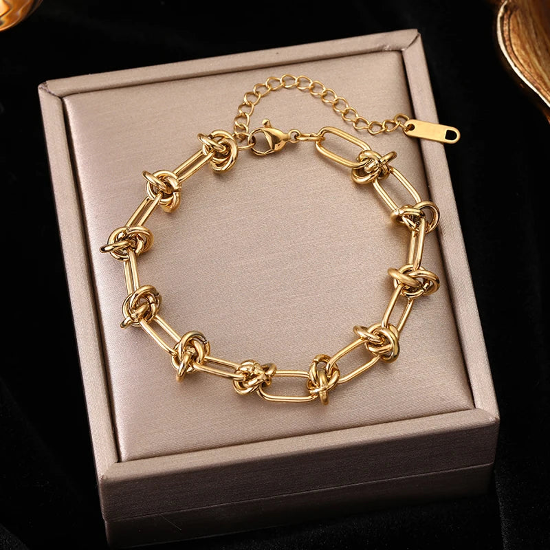 Valente Oro Bracelet