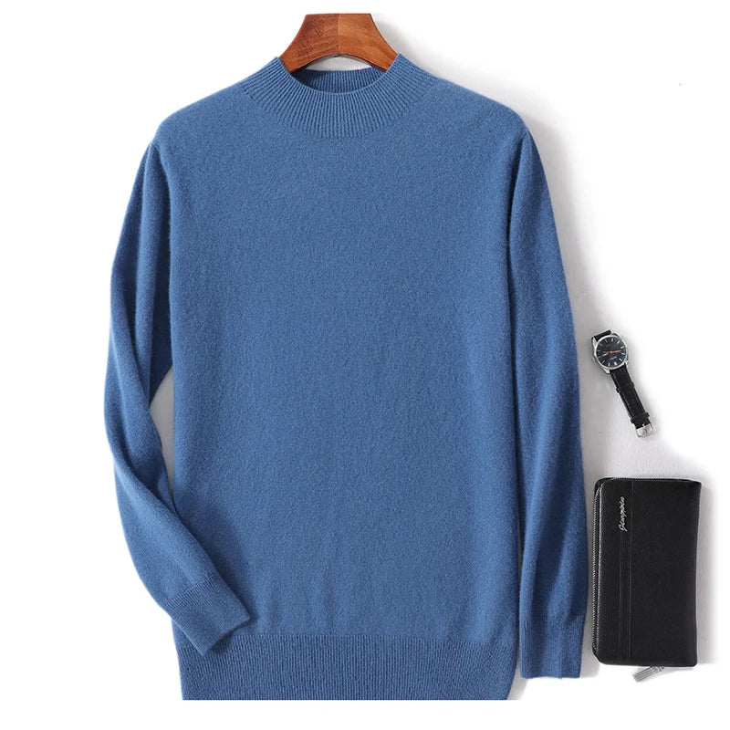 Lunardo Merino Sweater