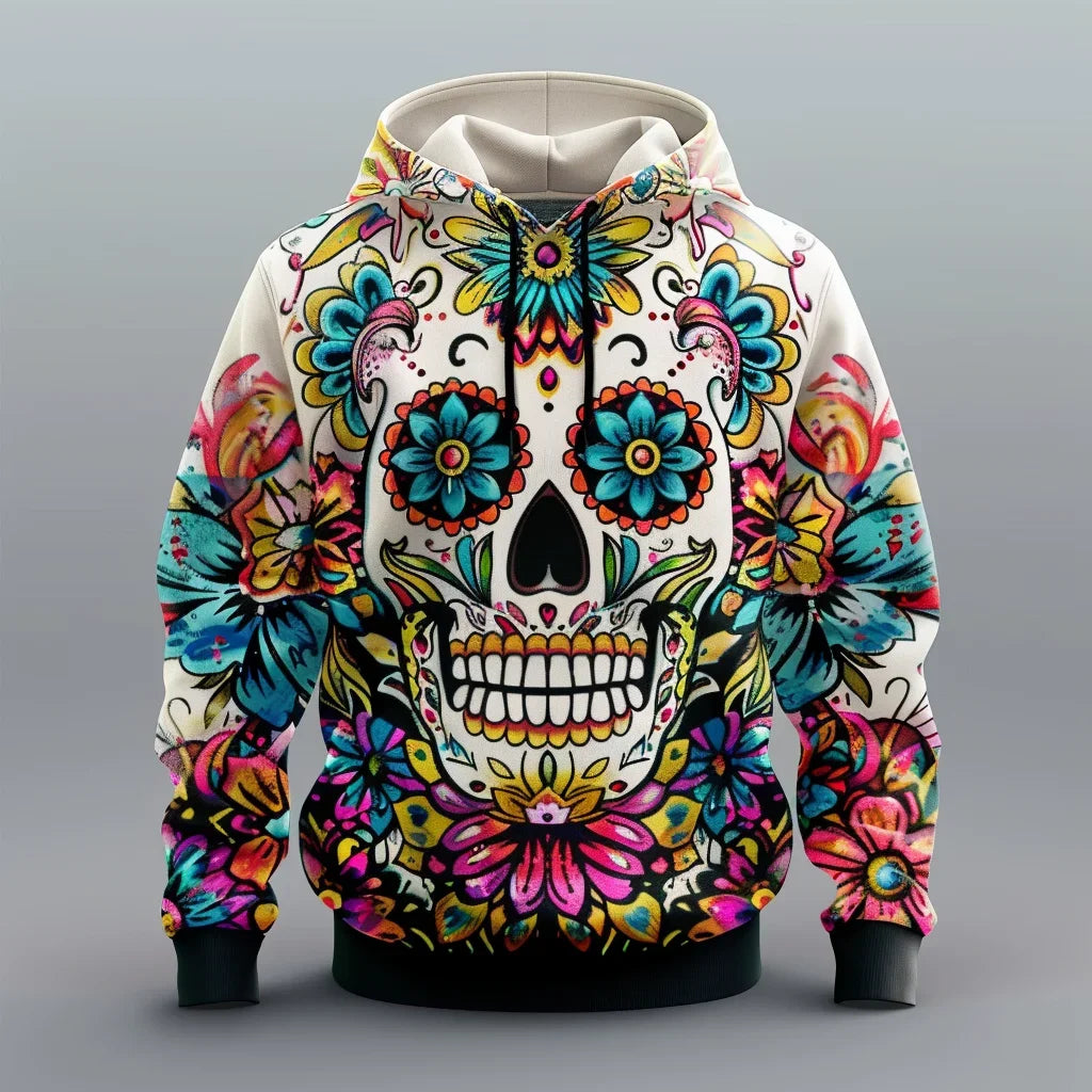 Sugar Skull Hoodie