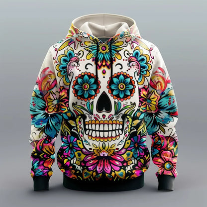 Sugar Skull Hoodie