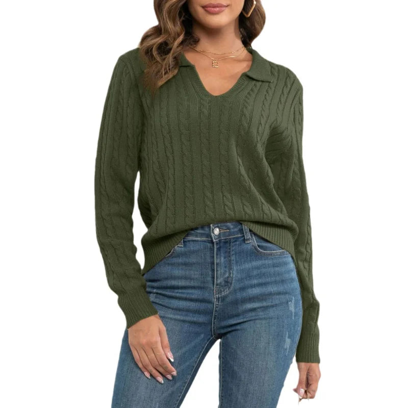 Toledo Classic Sweater