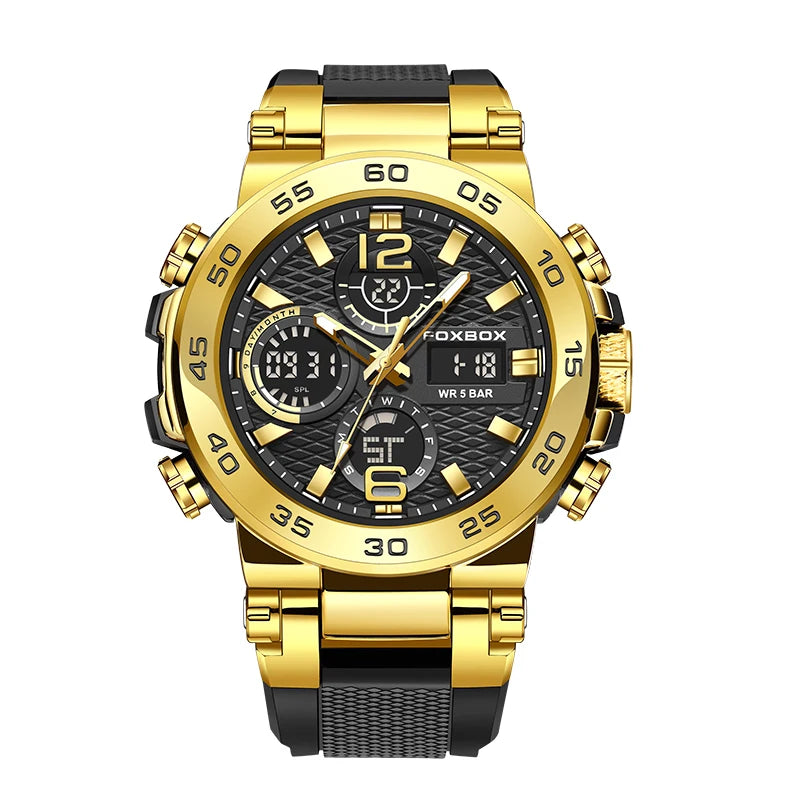 Arezzo Sport Chrono Watch