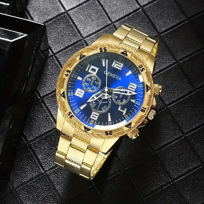Geneva Chrona Watch