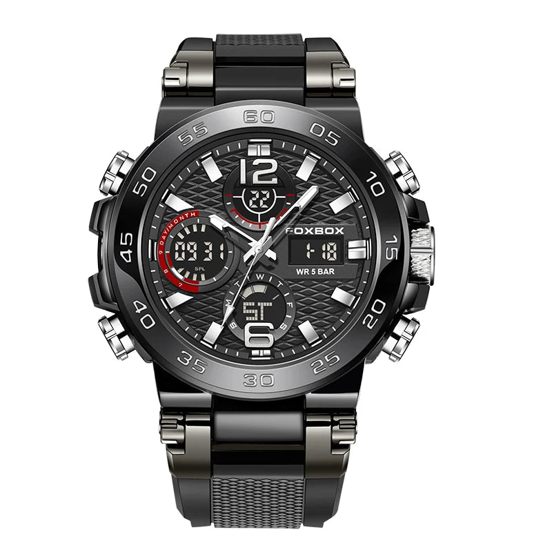 Arezzo Sport Chrono Watch