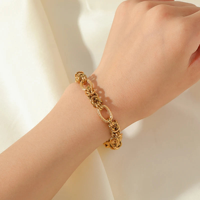 Valente Oro Bracelet