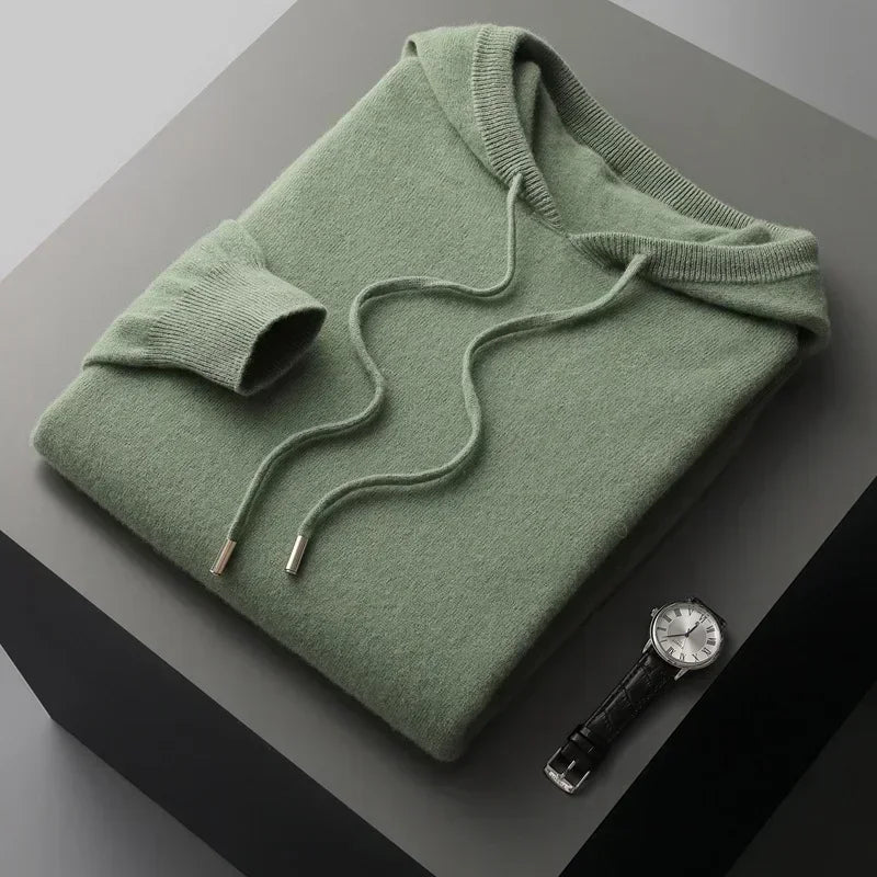 Verano Cashmere Hoodie