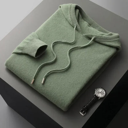 Verano Cashmere Hoodie