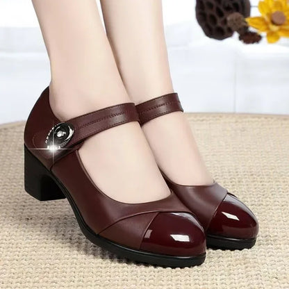 Nazionale executive shoes