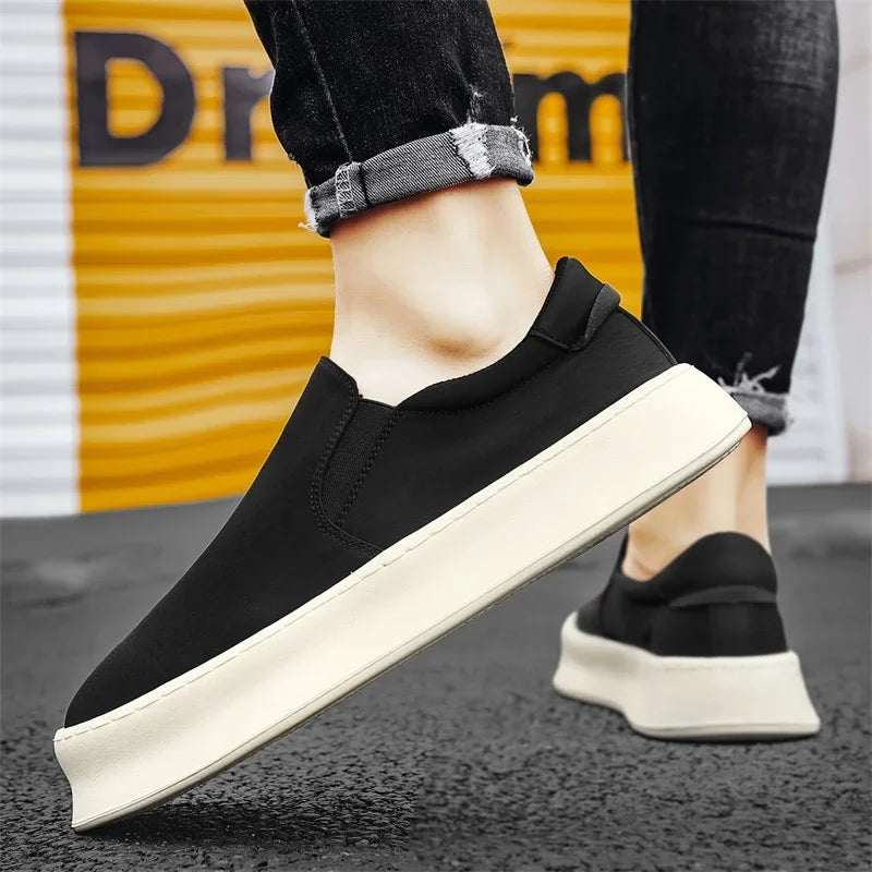 Loreno Slip-On Shoes