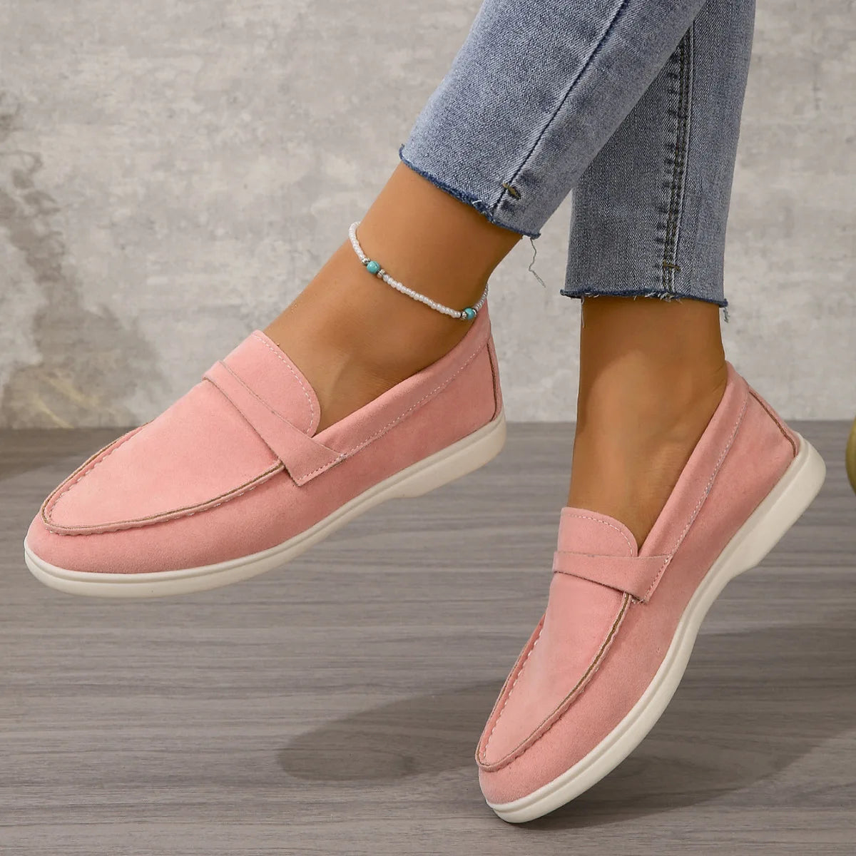 Bafii Vetta Loafers