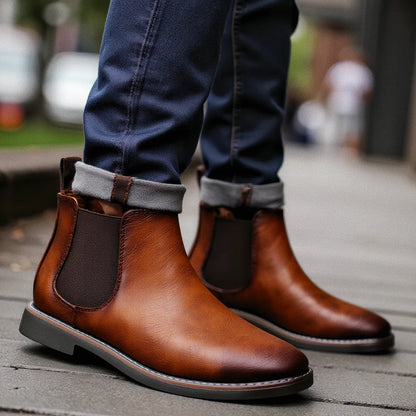 Harris Chelsea Boots