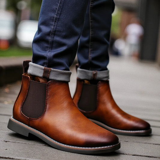 Harris Chelsea Boots