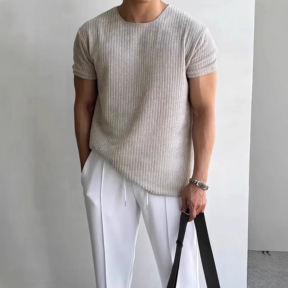 Lunaro Estevo Knit Tee