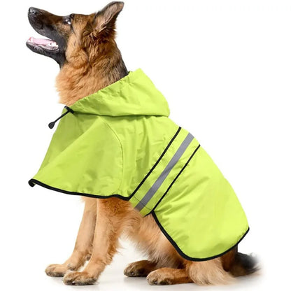 Pioggia Cane Coat