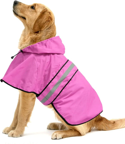 Pioggia Cane Coat