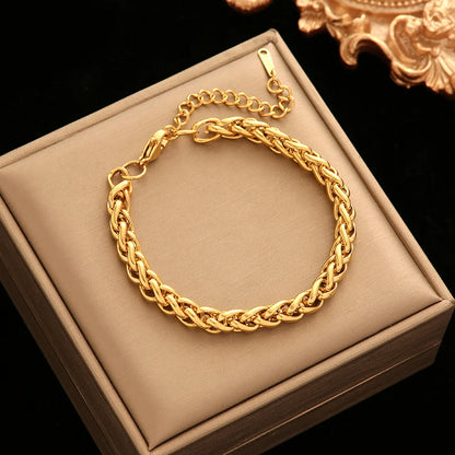 Valente Oro Bracelet