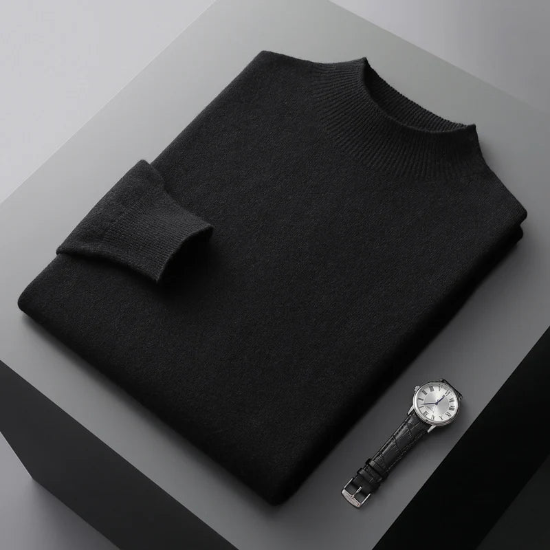 Lunardo Merino Sweater