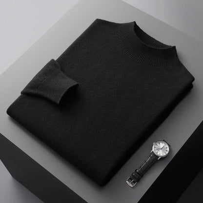 Lunardo Merino Sweater