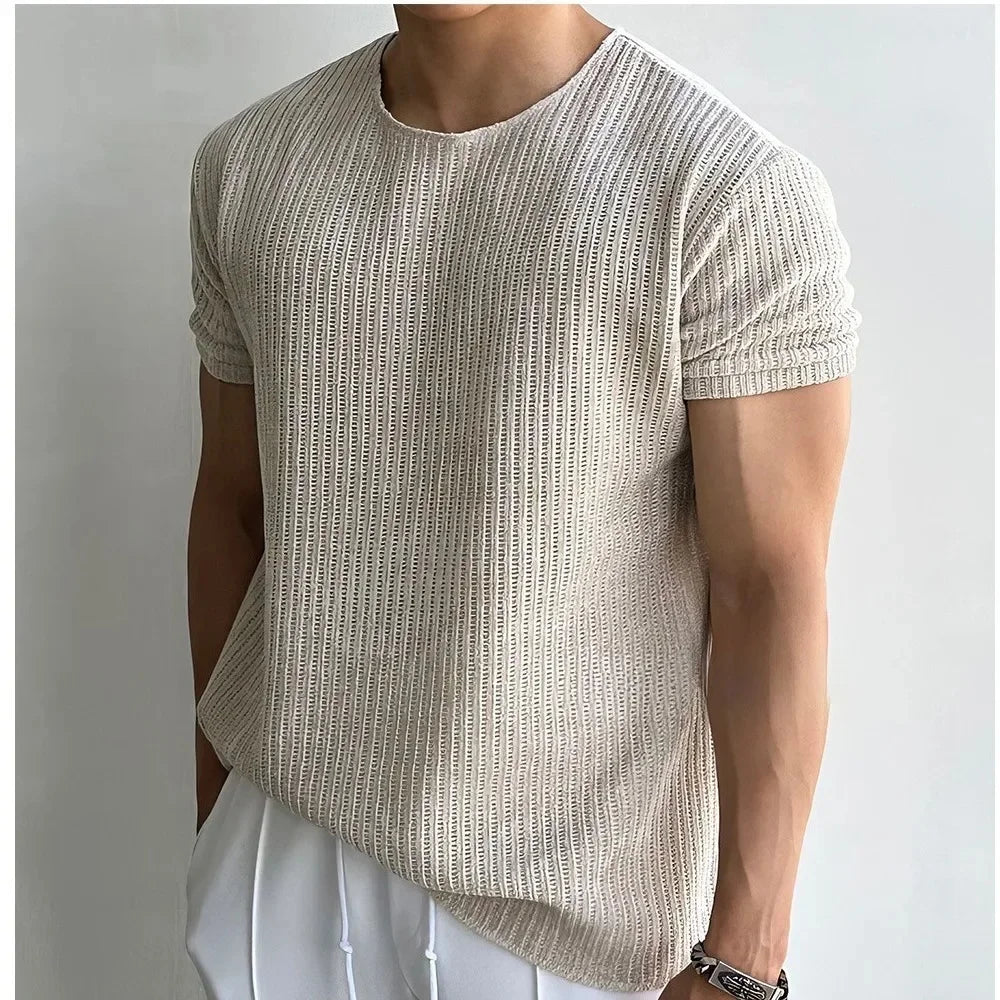 Lunaro Estevo Knit Tee